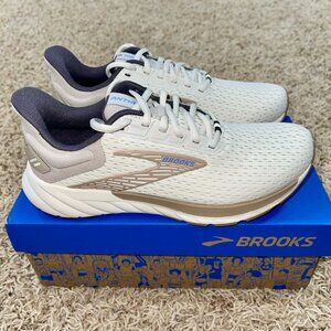 Brooks Women's Anthem 6 Athletic Running Sneakers Shoes, Size 7.5 (New)